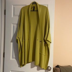 MARLAWYNNE,sizeS,solid green,brand new